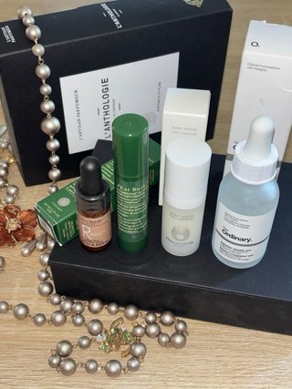 Set Skincare Kat Burki, Omorovicza, Ordinary