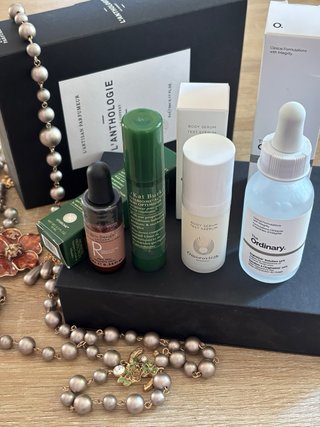 Set Skincare Kat Burki, Omorovicza, Ordinary