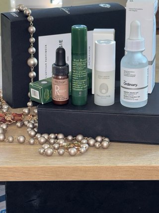 Set Skincare Kat Burki, Omorovicza, Ordinary