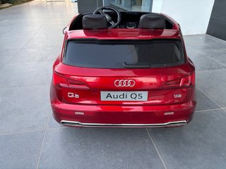 Coche Eléctrico Infantil Audi Q5 2 Plazas