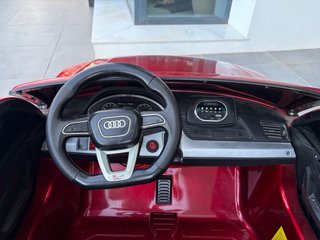 Coche Eléctrico Infantil Audi Q5 2 Plazas