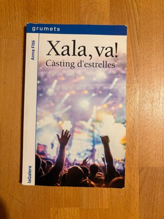Xala, va! càsting d'estrelles