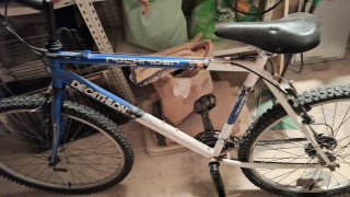 3 Bicicletas Infantiles Moradas