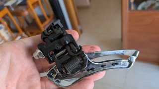 Desviador Shimano Ultegra R8000 11v
