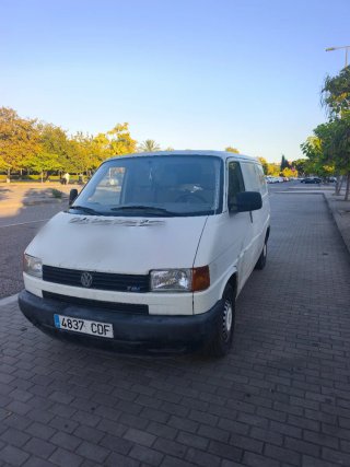 Volkswagen Transporter 2003