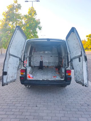 Volkswagen Transporter 2003
