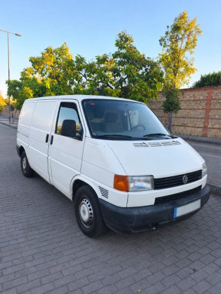 Volkswagen Transporter 2003