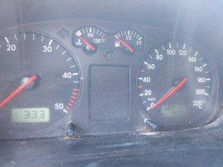 Volkswagen Transporter 2003