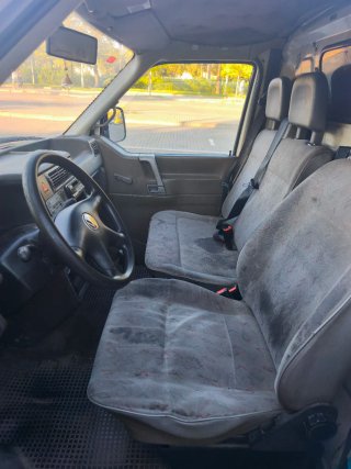 Volkswagen Transporter 2003