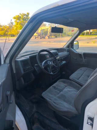 Volkswagen Transporter 2003