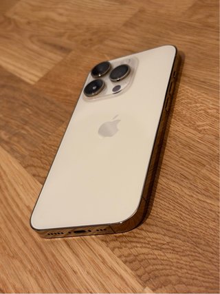 iPhone 14 Pro Dorado 128gb