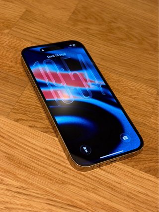 iPhone 14 Pro Dorado 128gb