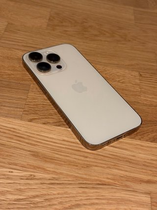 iPhone 14 Pro Dorado 128gb