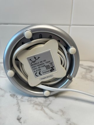 Molinillo Eléctrico Café Jata