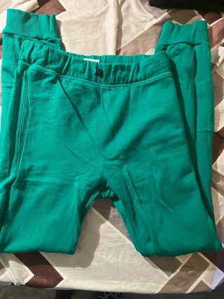 Chándal verde
