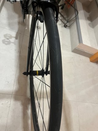 Bici Coluer Invicta 5.0 – carbono – talla 50