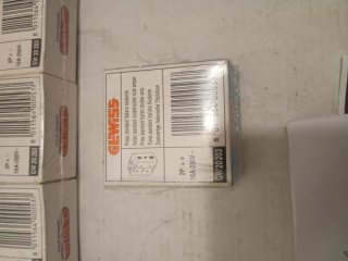 Gewiss materiale elettrico