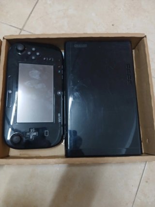 Nintendo Wii U Premium Pack 32GB