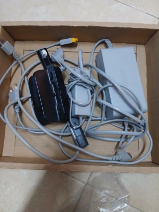 Nintendo Wii U Premium Pack 32GB