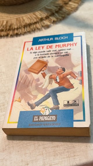 La ley de Murphy