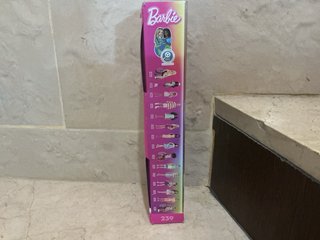 Barbie de colección sin abrir