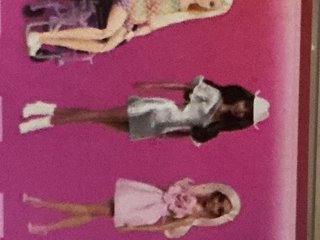 Barbie de colección sin abrir