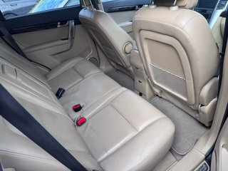 Chevrolet Captiva 2008