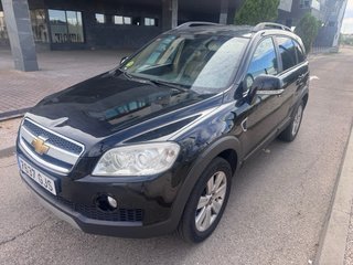 Chevrolet Captiva 2008