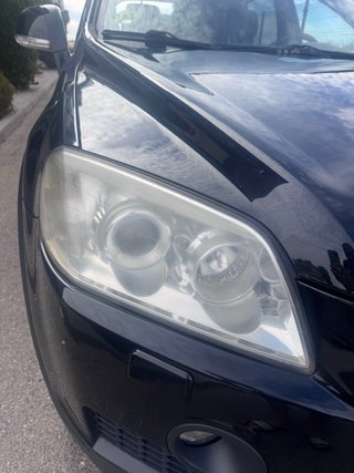 Chevrolet Captiva 2008