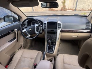 Chevrolet Captiva 2008