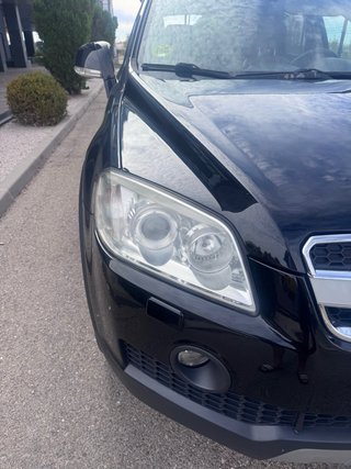 Chevrolet Captiva 2008