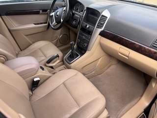 Chevrolet Captiva 2008