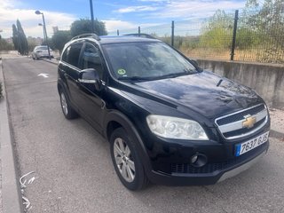 Chevrolet Captiva 2008