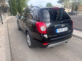 Chevrolet Captiva 2008