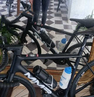 Bicicleta MMR Adrenalin Negra (Talla S)