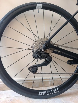 Bicicleta MMR Adrenalin Negra (Talla S)