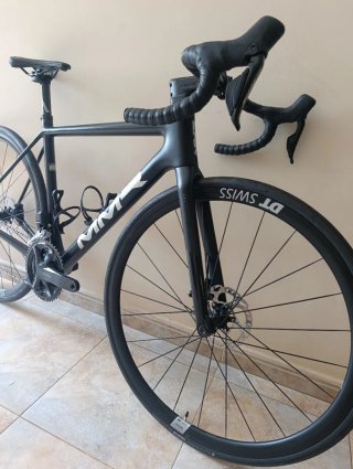 Bicicleta MMR Adrenalin Negra (Talla S)