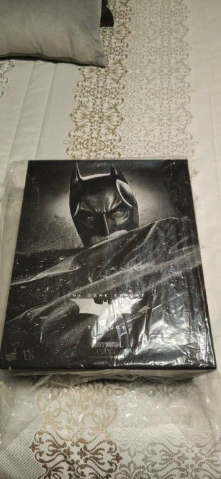 Hot Toys DX19 Batman 1:6 Figura