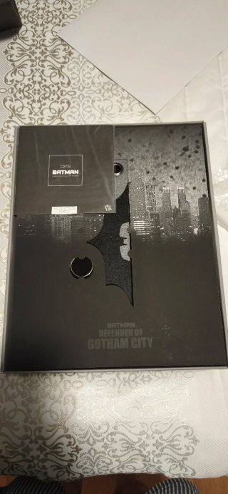 Hot Toys DX19 Batman 1:6 Figura