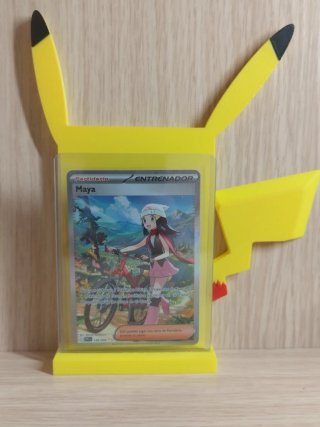 Carta Entrenador Pokémon Maya (PFL 129)