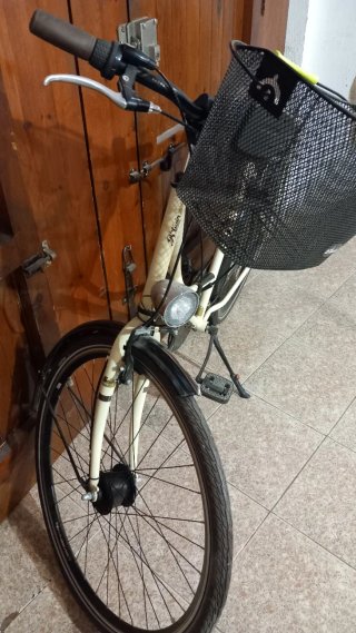 Bici paseo clásica Talla L