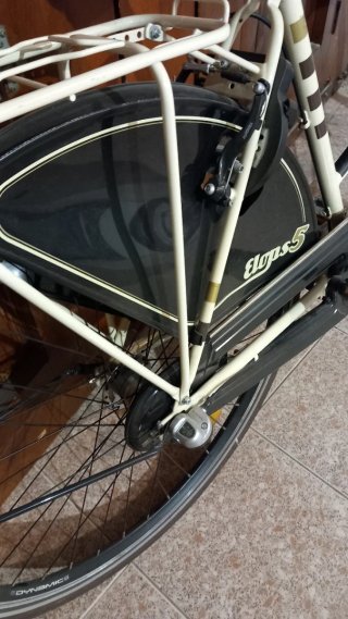 Bici paseo clásica Talla L