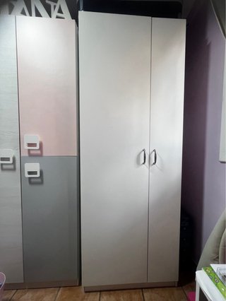Conjunto de dormitorio de niña