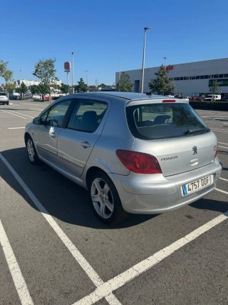 Despiece Peugeot 307 HDI