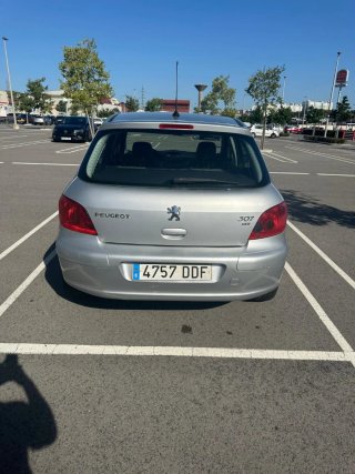 Despiece Peugeot 307 HDI