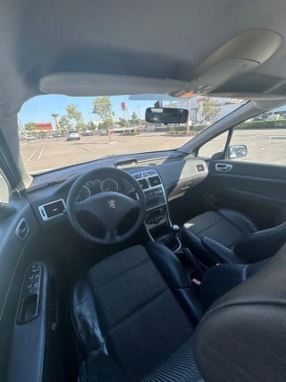 Despiece Peugeot 307 HDI