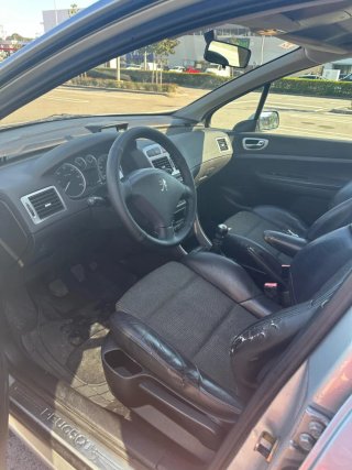 Despiece Peugeot 307 HDI
