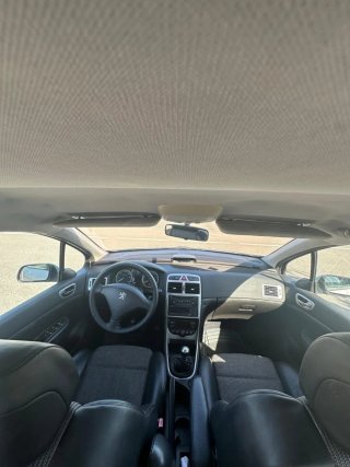 Despiece Peugeot 307 HDI