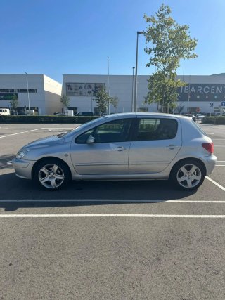 Despiece Peugeot 307 HDI