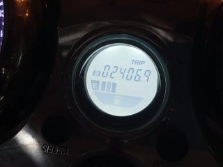 Hyosung Aquila Cruiser Negra 250 cc, km reales .